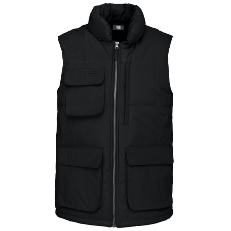 Bodywarmer Oeko Trapuntato