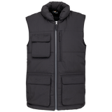 Bodywarmer Oeko Trapuntato