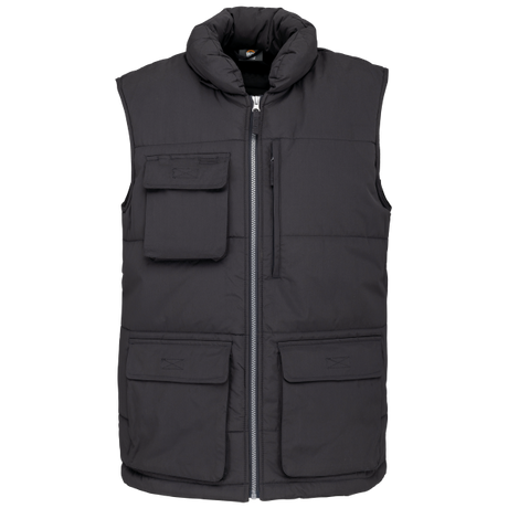 Bodywarmer Oeko Trapuntato