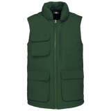 Bodywarmer Oeko Trapuntato