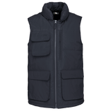 Bodywarmer Oeko Trapuntato