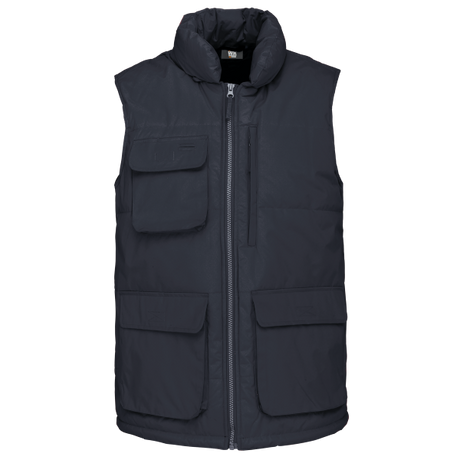 Bodywarmer Oeko Trapuntato
