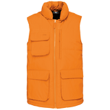Bodywarmer Oeko Trapuntato