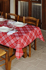 Tovaglia Tartan
