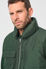 Bodywarmer Oeko Trapuntato