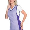 Casacca Donna Papeete Lilla e Viola