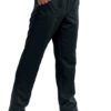 Pantalone Unisex con Elastico Nero Superdry