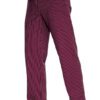 Pantalaccio Unisex Vienna Bordeaux