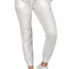 Pantalone Unisex Olimpia Bianco 180 gr