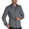 Casacca Uomo Corfù Grigio Policotone