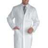 Camice Uomo Medico Bianco 195 gr