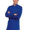 Camice Uomo Dover Blu Cina