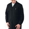 Camice Uomo Sport Nero