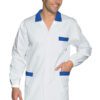 Camice Uomo Toronto Bianco e Blu Cina