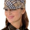 Cappello Unisex Sam Tartan 415