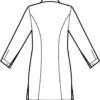 Casacca Donna Tortola Bianco e Mela - immagine 3