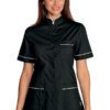 Casacca Donna Panarea Nero e Bianco