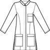 Casacca Donna Portofino Jeans Manica Corta - immagine 2