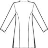 Casacca Donna Portofino Jeans Manica Corta - immagine 3