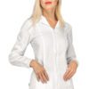Casacca Donna Barcellona Bianco