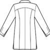 Casacca Donna Barcellona Bianco - immagine 3