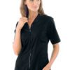 Casacca Donna Barcellona Nero Superdry