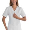 Casacca Donna Sion Bianco