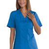Casacca Donna Sion Blu Cina