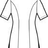 Casacca Donna Aberdeen Bianco - immagine 3