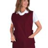 Casacca Donna Poncho Bordeaux 195 gr