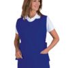 Casacca Donna Poncho Blu Cina