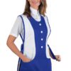 Casacca Donna Kingston Blu Cina