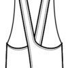 Casacca Donna Sakura Jeans - immagine 3