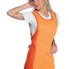 Casacca Donna Papeete Albicocca e Colorado