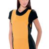 Casacca Donna Papeete Albicocca e Nero