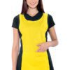 Casacca Donna Papeete Giallo e Nero