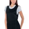 Casacca Donna Papeete Nero Poliestere