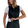 Casacca Donna Trinidad Nero Poliestere
