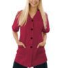 Casacca Donna Lubecca Vermiglio