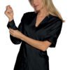 Casacca Donna Benidorm Nero