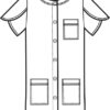 Casacca Donna Alberville Bianco - immagine 2