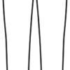 Pantalone Donna Trendy Blu Jersey - immagine 3