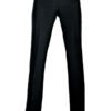 Pantalone Donna Trendy Nero Poliestere