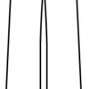 Pantalone Donna Palazzo Nero - immagine 3