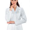 Casacca Donna Ginevra Bianco