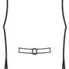 Gilet Unisex Doppiopetto Damasco - immagine 3