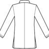Casacca Unisex Samarcanda Blu - immagine 3
