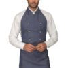 Grembiule Pettorina Assuan Jeans