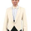Giacca Unisex Spencer Crema