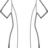 Casacca Donna Tiffany Lilla - immagine 3